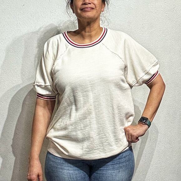 We The Free Tea Combo It's Official Pullover Sz XS - Picture 1 of 13